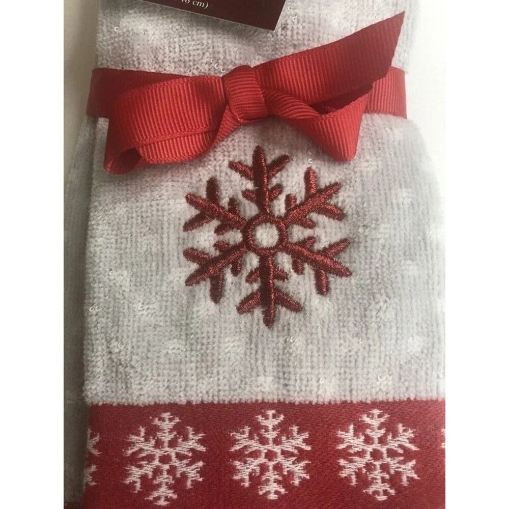 Nantucket snowflake christmas